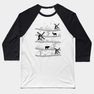 The beauty of the natural Baseball T-Shirt